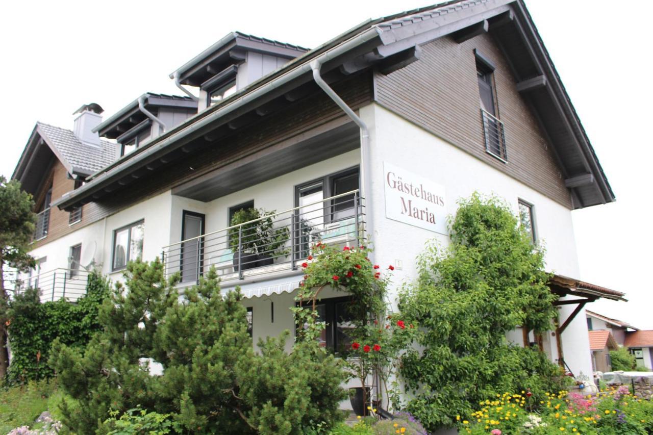 Apartment Gaestehaus Maria Rettenbach am Auerberg 外观 照片