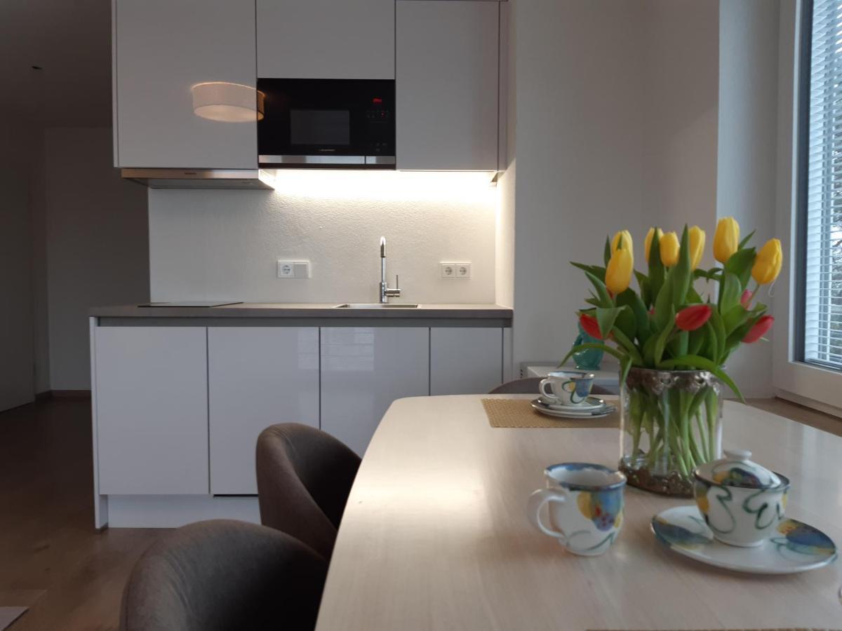 Apartment Gaestehaus Maria Rettenbach am Auerberg 外观 照片