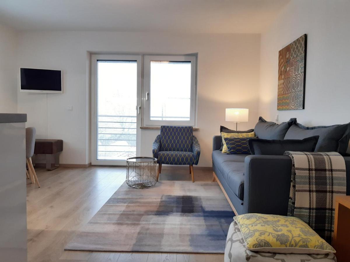 Apartment Gaestehaus Maria Rettenbach am Auerberg 外观 照片