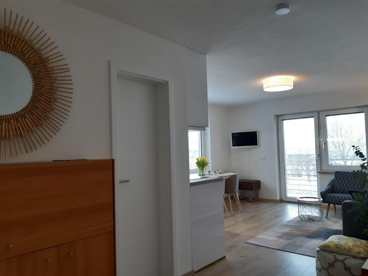 Apartment Gaestehaus Maria Rettenbach am Auerberg 外观 照片