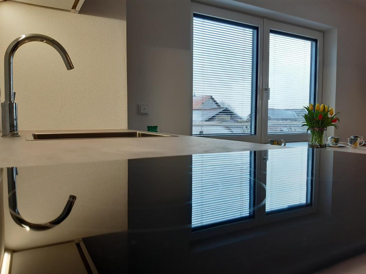Apartment Gaestehaus Maria Rettenbach am Auerberg 外观 照片
