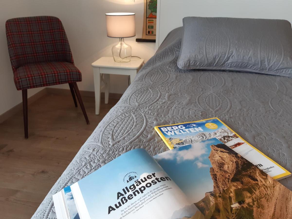 Apartment Gaestehaus Maria Rettenbach am Auerberg 外观 照片