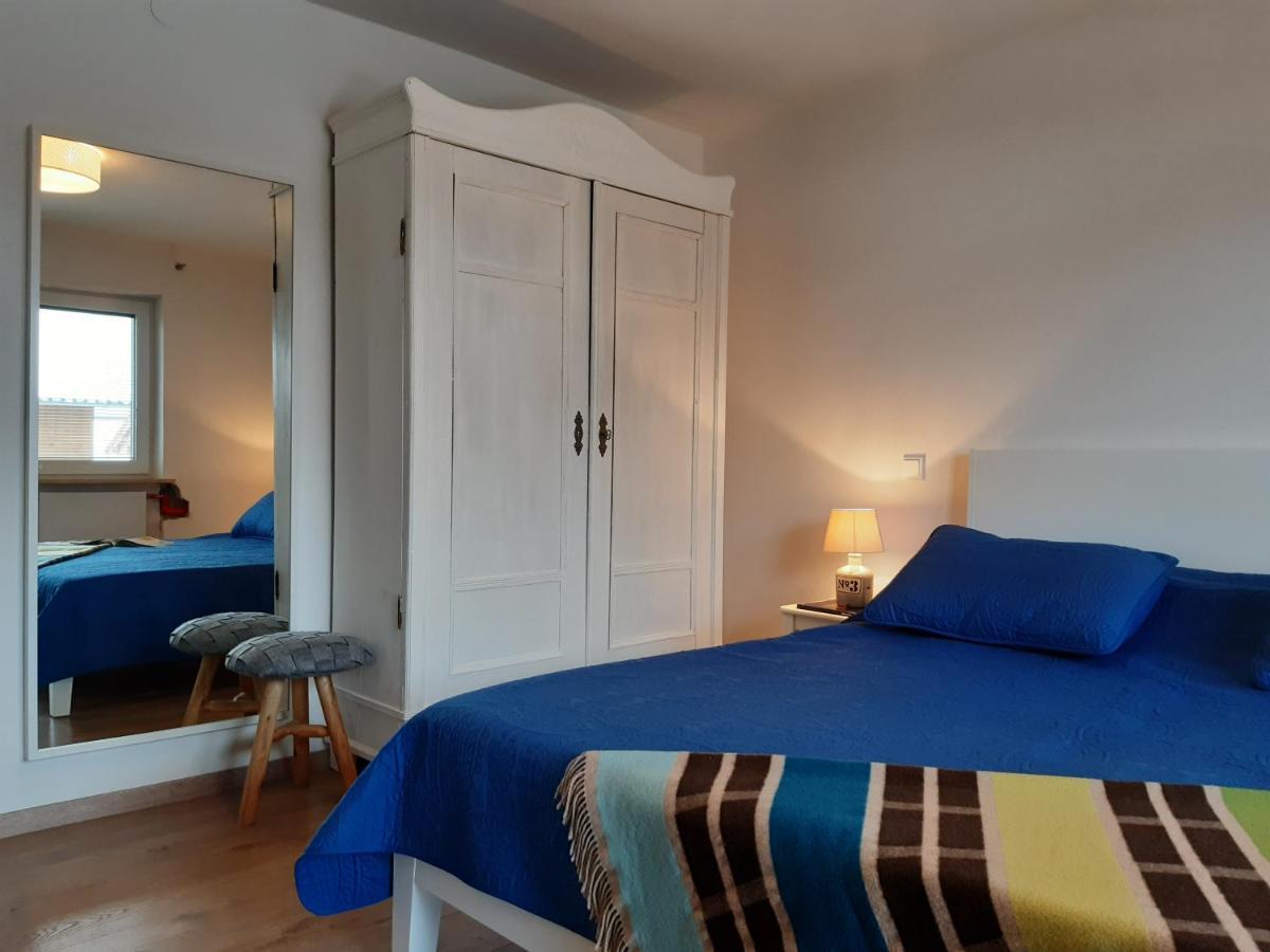 Apartment Gaestehaus Maria Rettenbach am Auerberg 外观 照片