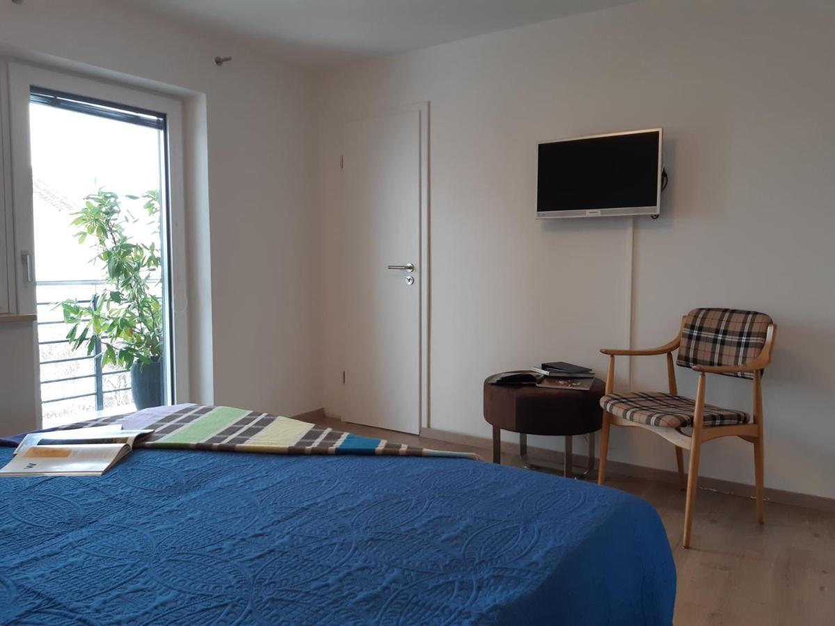 Apartment Gaestehaus Maria Rettenbach am Auerberg 外观 照片