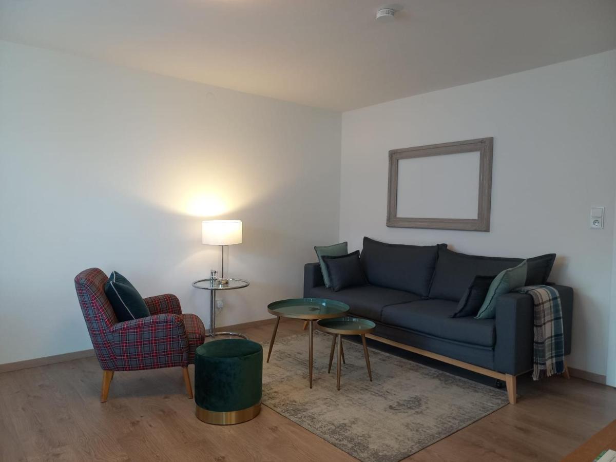 Apartment Gaestehaus Maria Rettenbach am Auerberg 外观 照片